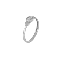 Ring Woman in Gold Zircone A721B10 AN